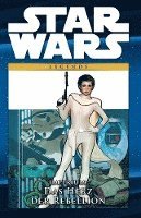 bokomslag Star Wars Comic-Kollektion 16 - Imperium: Das Herz der Rebellion