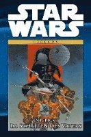 bokomslag Star Wars Comic-Kollektion 19 - Imperium: Im Schatten des Vaters