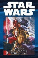 bokomslag Star Wars Comic-Kollektion 20 - Episode I: Die dunkle Bedrohung