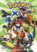 bokomslag Pokémon X und Y 06