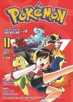 Pokémon - Die ersten Abenteuer 1