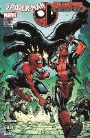 bokomslag Spider-Man/Deadpool 03