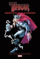bokomslag Thor Anthologie: Geschichten aus Asgard