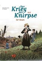 bokomslag Der Krieg der Knirpse