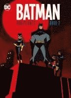 bokomslag Batman Adventures