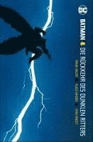 bokomslag Batman: Dark Knight I: Die Rückkehr des Dunklen Ritters (überarbeitete Neuauflage)