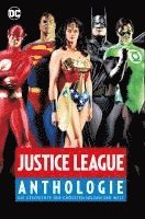 bokomslag Justice League Anthologie