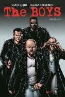 Garth Ennis, Darick Robertson - The Boys: Gnadenlos-Edition, Inbunden