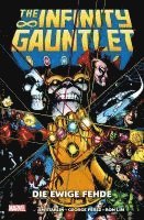 bokomslag The Infinity Gauntlet: Die ewige Fehde