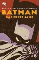 bokomslag Batman: Das erste Jahr (Neuausgabe)