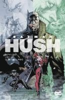 bokomslag Batman: Hush (Neuausgabe)