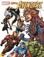 bokomslag Marvel Kids: Avengers