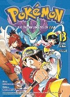 Hidenori Kusaka - Pokémon - Die ersten Abenteuer, Häftad