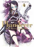 Suu Minazuki - Plunderer - Die Sternenjäger, Häftad