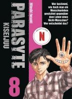 bokomslag Parasyte - Kiseijuu