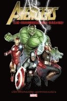 bokomslag Avengers Anthologie: Die ruhmreichen Rächer