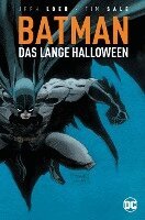 Jeph Loeb, Tim Sale - Batman: Das lange Halloween (Neuausgabe), Häftad