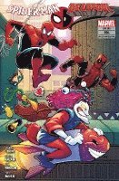 bokomslag Spider-Man/Deadpool