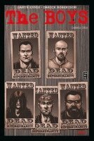 Garth Ennis, Darick Robertson - The Boys: Gnadenlos-Edition, Inbunden