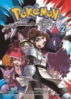 Hidenori Kusaka, Satoshi Yamamoto - Pokémon Schwarz 2 und Weiss 2, Häftad