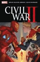 bokomslag Civil War II