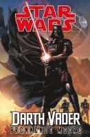 bokomslag Star Wars Comics: Darth Vader (Ein Comicabenteuer): Brennende Meere