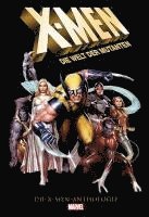 bokomslag X-Men - Die Welt der Mutanten