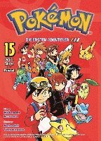 bokomslag Pokémon - Die ersten Abenteuer