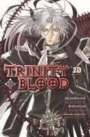 bokomslag Trinity Blood