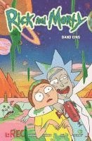 bokomslag Rick and Morty