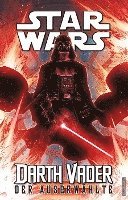 bokomslag Star Wars Comics - Darth Vader (Ein Comicabenteuer): Der Auserwählte