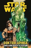 bokomslag Star Wars Comics: Doktor Aphra II: Unglaublicher Reichtum
