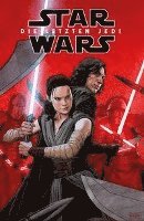 bokomslag Star Wars Comics: Die letzten Jedi