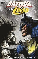 bokomslag Batman vs. Lobo