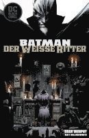 bokomslag Batman: Der Weiße Ritter
