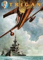 Don Lawrence, Mike Butterworth, Philip Corke - Trigan, Inbunden