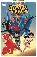 bokomslag Mein erster Comic: Justice League