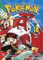 bokomslag Pokémon - Die ersten Abenteuer