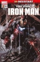 bokomslag Tony Stark: Iron Man