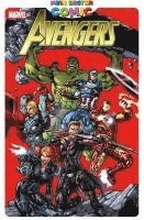 bokomslag Mein erster Comic: Avengers