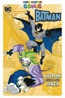 bokomslag Mein erster Comic: Batman gegen den Joker