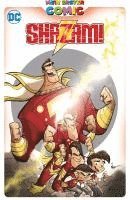 bokomslag Mein erster Comic: Shazam!