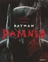 bokomslag Batman: Damned