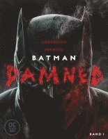 bokomslag Batman: Damned