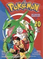 Pokémon - Die ersten Abenteuer 1