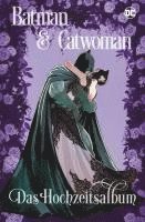 bokomslag Batman & Catwoman: Das Hochzeitsalbum