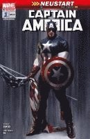 bokomslag Captain America - Neustart