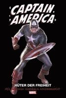 bokomslag Captain America Anthologie