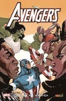 bokomslag Avengers: Gefahr aus Wakanda