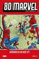 bokomslag 80 Jahre Marvel: Die 1960er